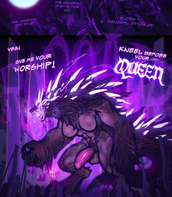 Monstrifex comic porn sex 172