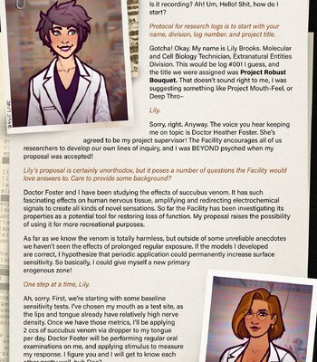 Monstrifex comic porn sex 173