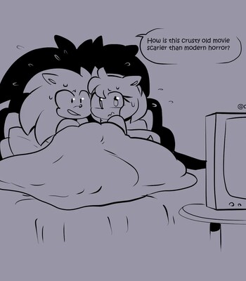 Movie Night comic porn sex 2