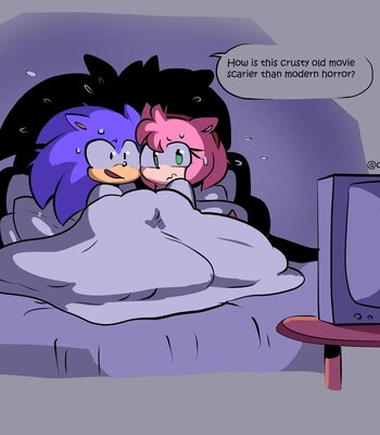 Movie Night comic porn sex 3