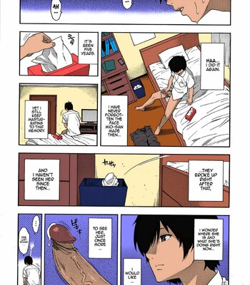 My Girlfriend’s Hot Step-Sister comic porn sex 7