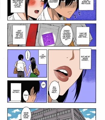 My Girlfriend’s Hot Step-Sister comic porn sex 9