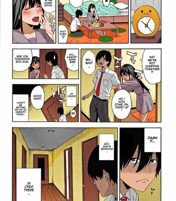 My Girlfriend’s Hot Step-Sister comic porn sex 13