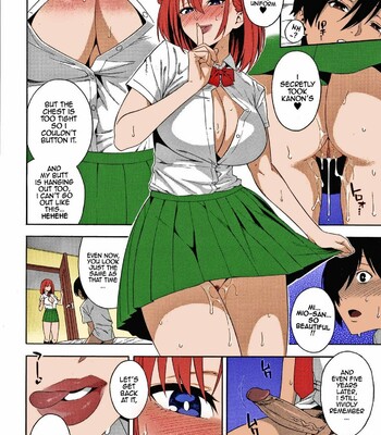 My Girlfriend’s Hot Step-Sister comic porn sex 27