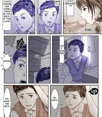 Natsu e no Closet ~Time Slip Haha Netorare~ | Closet to Summer ~Time Slip Mother Netorare~  [Decensored] comic porn sex 19