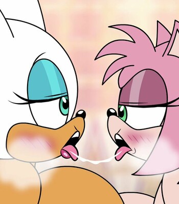 Newlyweds comic porn sex 1