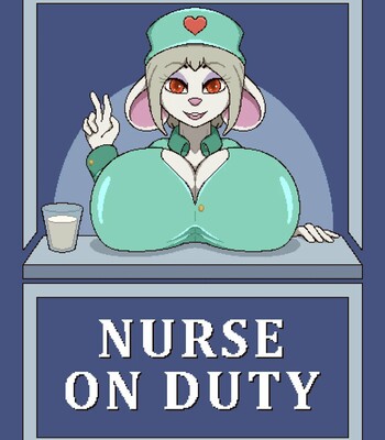 Nurse Aloe (OC) comic porn sex 42