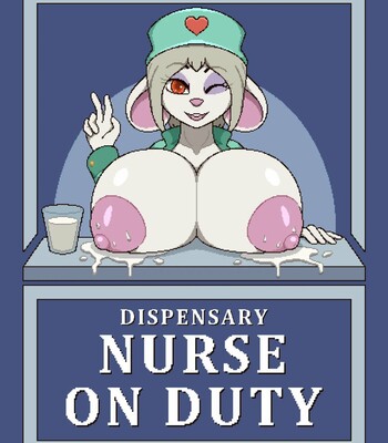 Nurse Aloe (OC) comic porn sex 43