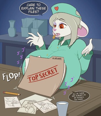 Nurse Aloe (OC) comic porn sex 46