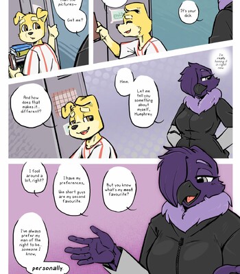 On Her Own (ongoing) comic porn sex 3