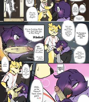 On Her Own (ongoing) comic porn sex 10