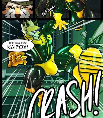 Operation: Heroes Rescue comic porn sex 3