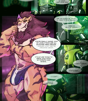 Operation: Heroes Rescue comic porn sex 5