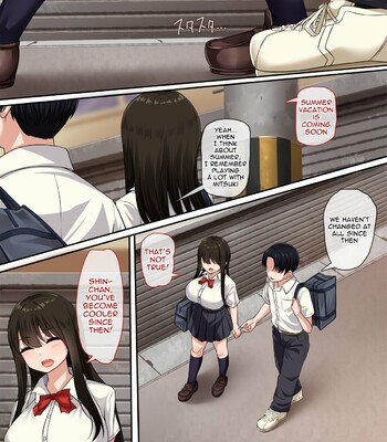 Osananajimi no Kakushigoto | Childhood Friend’s Secret [English] comic porn sex 3