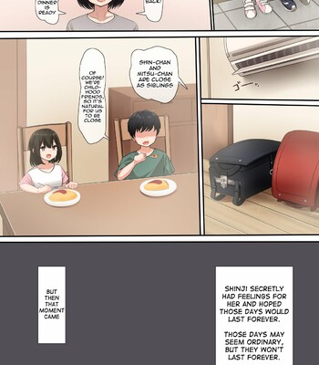 Osananajimi no Kakushigoto | Childhood Friend’s Secret [English] comic porn sex 5