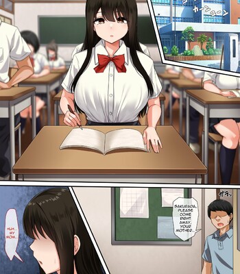 Osananajimi no Kakushigoto | Childhood Friend’s Secret [English] comic porn sex 6