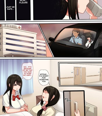 Osananajimi no Kakushigoto | Childhood Friend’s Secret [English] comic porn sex 7