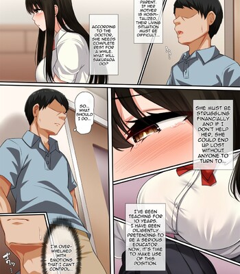 Osananajimi no Kakushigoto | Childhood Friend’s Secret [English] comic porn sex 8
