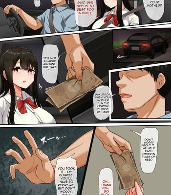 Osananajimi no Kakushigoto | Childhood Friend’s Secret [English] comic porn sex 9