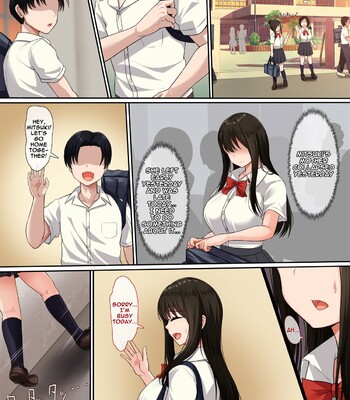 Osananajimi no Kakushigoto | Childhood Friend’s Secret [English] comic porn sex 23
