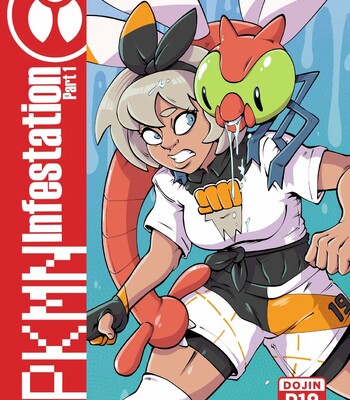 P.K.M.N Infestation Parts 1 + 2 + bonus (WIP) comic porn thumbnail 001
