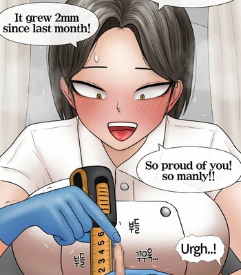 [Philia] Cool nurse GF obsessed my tiny dick comic porn sex 16