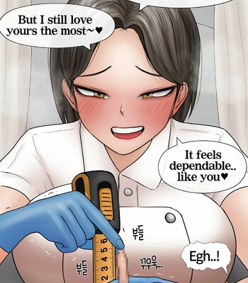 [Philia] Cool nurse GF obsessed my tiny dick comic porn sex 17