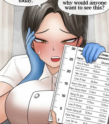 [Philia] Cool nurse GF obsessed my tiny dick comic porn sex 20