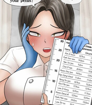 [Philia] Cool nurse GF obsessed my tiny dick comic porn sex 21