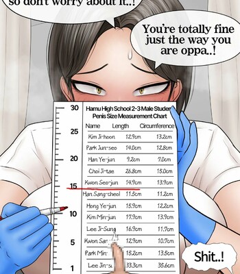 [Philia] Cool nurse GF obsessed my tiny dick comic porn sex 25
