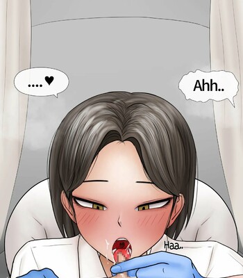 [Philia] Cool nurse GF obsessed my tiny dick comic porn sex 58