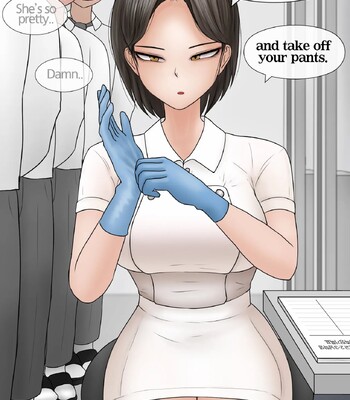 [Philia] Cool nurse GF obsessed my tiny dick comic porn sex 77