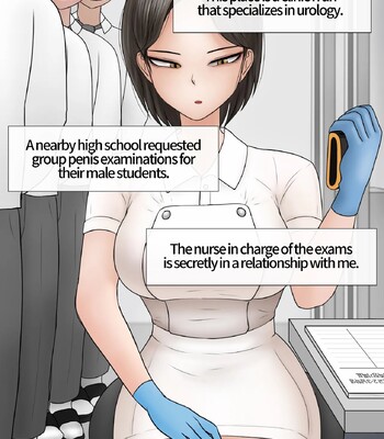 [Philia] Cool nurse GF obsessed my tiny dick comic porn sex 78