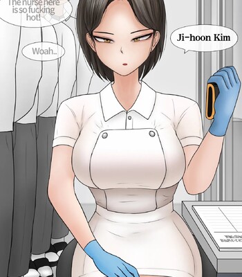 [Philia] Cool nurse GF obsessed my tiny dick comic porn sex 79