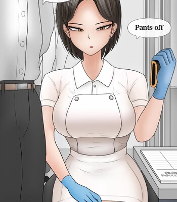 [Philia] Cool nurse GF obsessed my tiny dick comic porn sex 80