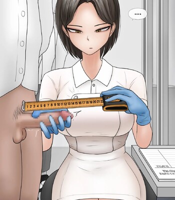 [Philia] Cool nurse GF obsessed my tiny dick comic porn sex 87