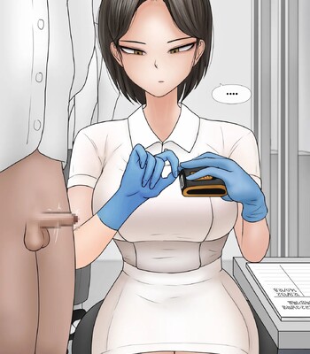 [Philia] Cool nurse GF obsessed my tiny dick comic porn sex 91