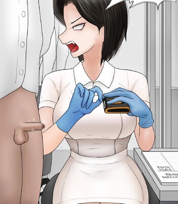 [Philia] Cool nurse GF obsessed my tiny dick comic porn sex 93