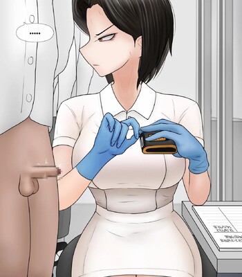 [Philia] Cool nurse GF obsessed my tiny dick comic porn sex 94