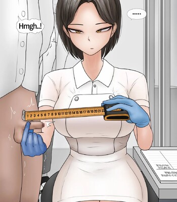 [Philia] Cool nurse GF obsessed my tiny dick comic porn sex 96