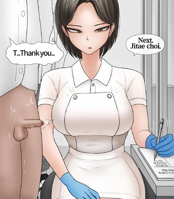 [Philia] Cool nurse GF obsessed my tiny dick comic porn sex 99