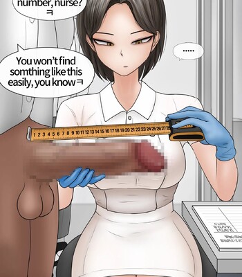 [Philia] Cool nurse GF obsessed my tiny dick comic porn sex 103
