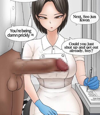 [Philia] Cool nurse GF obsessed my tiny dick comic porn sex 105