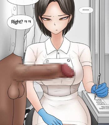 [Philia] Cool nurse GF obsessed my tiny dick comic porn sex 106