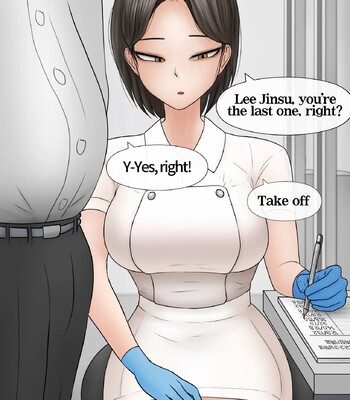 [Philia] Cool nurse GF obsessed my tiny dick comic porn sex 110