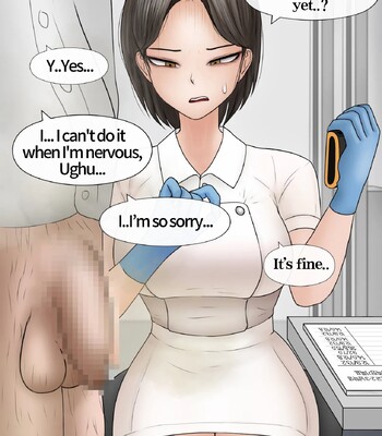 [Philia] Cool nurse GF obsessed my tiny dick comic porn sex 112