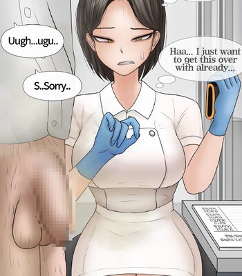 [Philia] Cool nurse GF obsessed my tiny dick comic porn sex 113