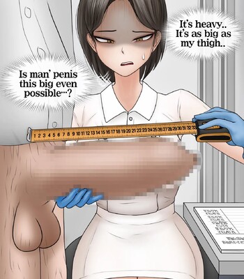 [Philia] Cool nurse GF obsessed my tiny dick comic porn sex 117