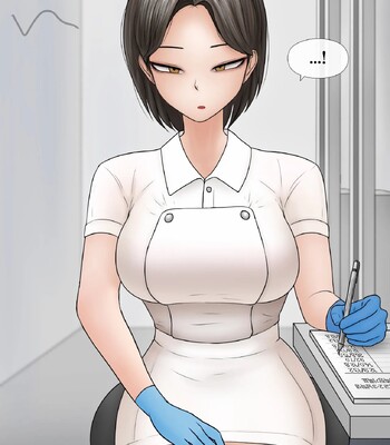 [Philia] Cool nurse GF obsessed my tiny dick comic porn sex 119