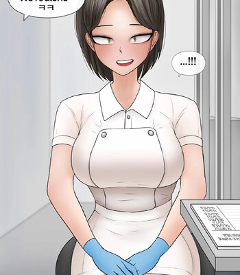 [Philia] Cool nurse GF obsessed my tiny dick comic porn sex 121